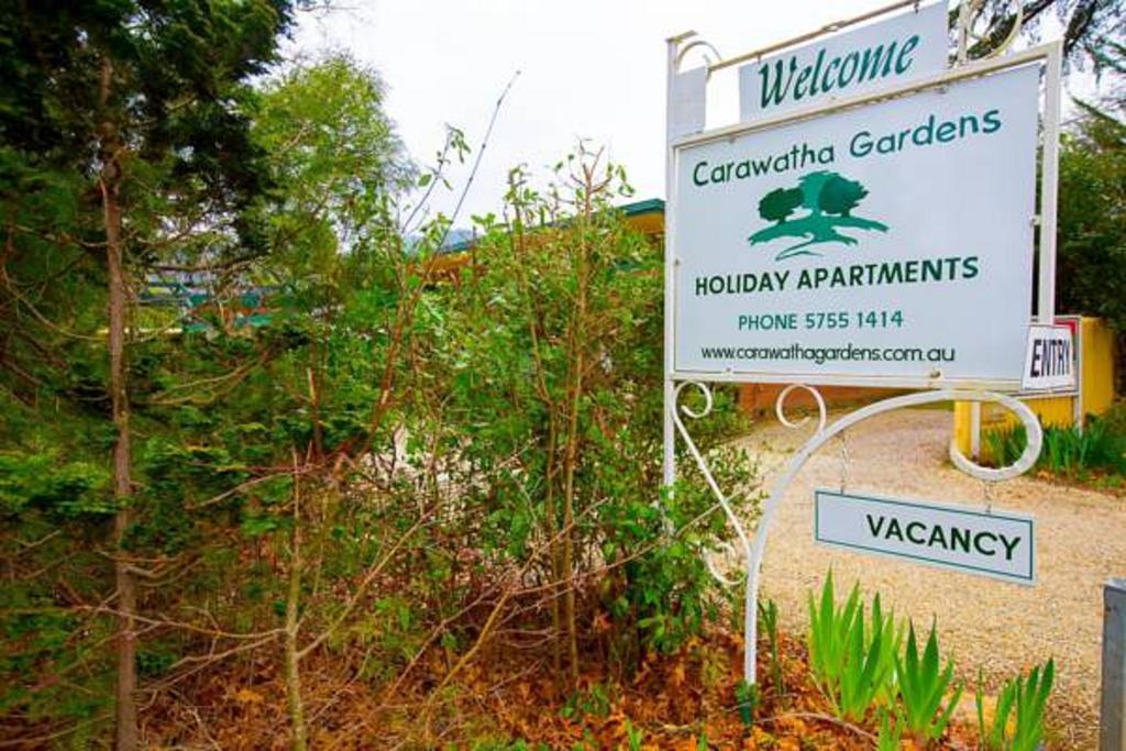Carawatha Gardens Villa Bright Phòng bức ảnh