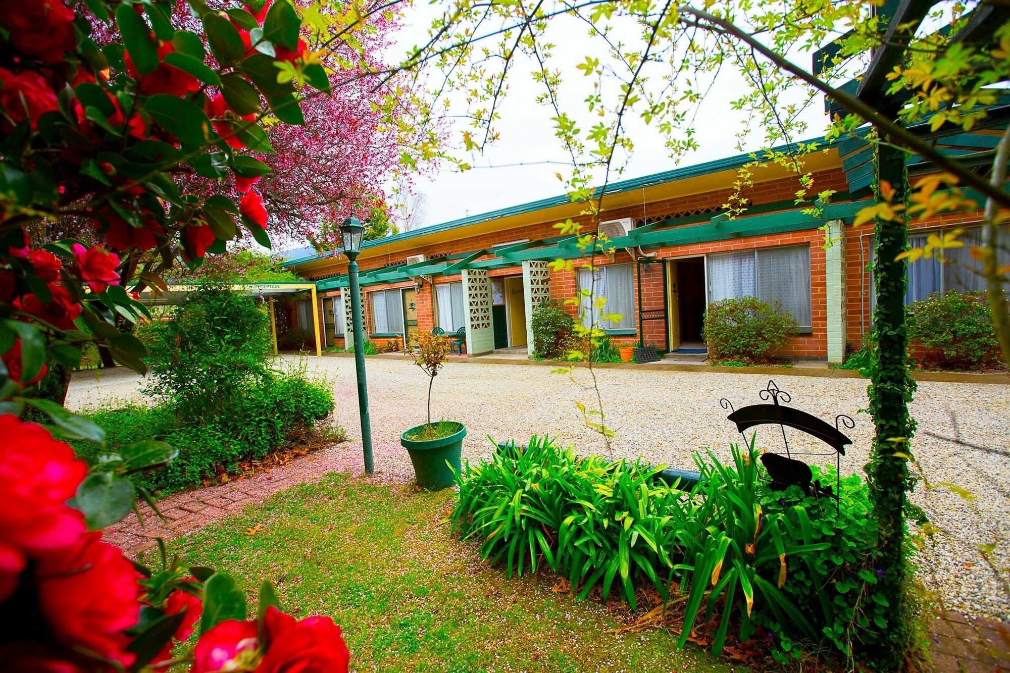 Carawatha Gardens Villa Bright Ngoại thất bức ảnh