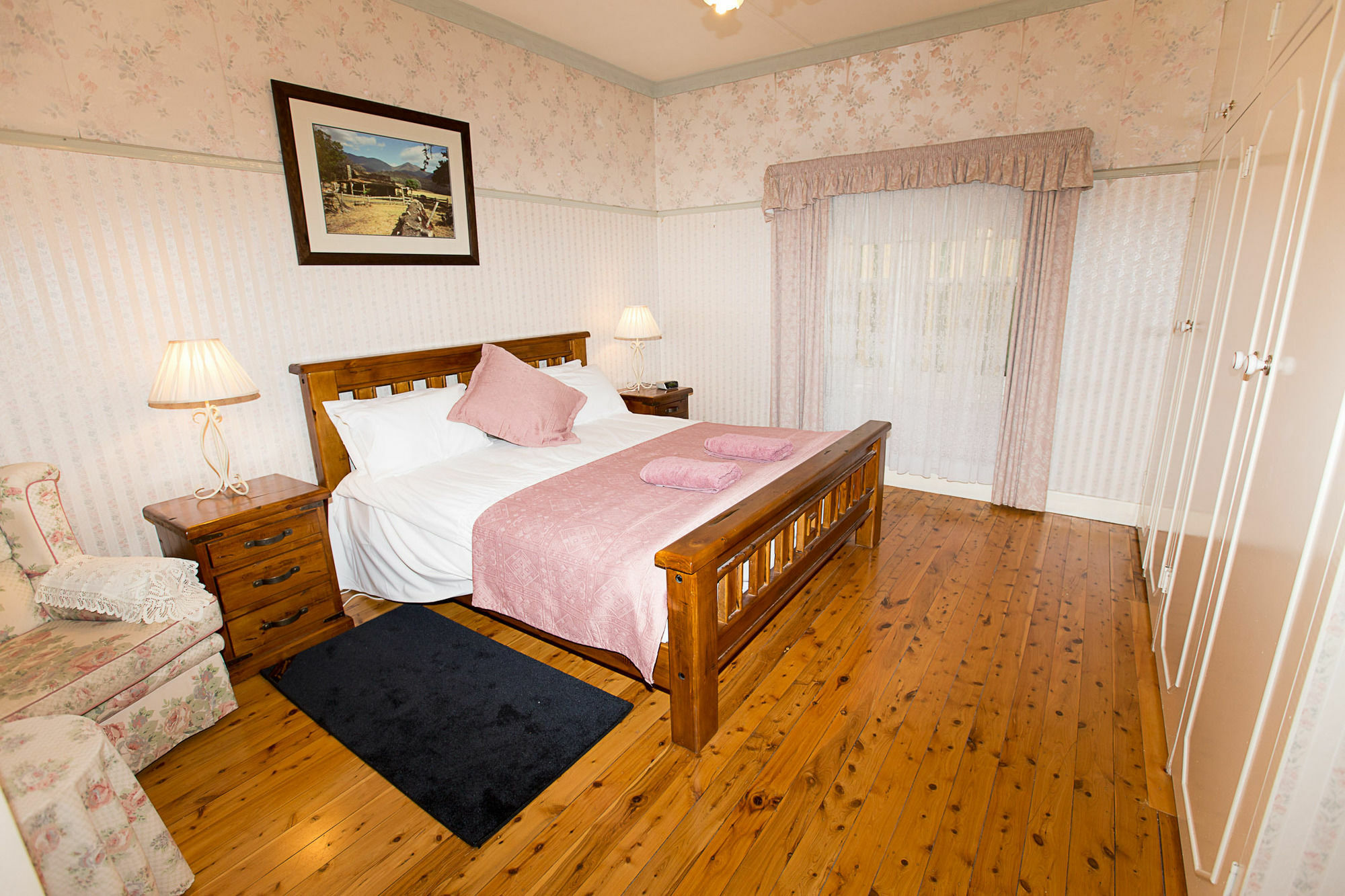 Carawatha Gardens Villa Bright Ngoại thất bức ảnh